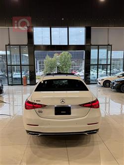 مرسيدس بنز C-Class